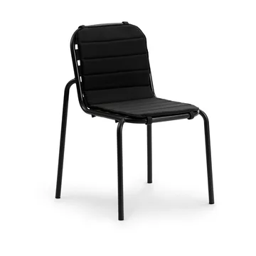 Vig cushion for chair - Black - Normann Copenhagen