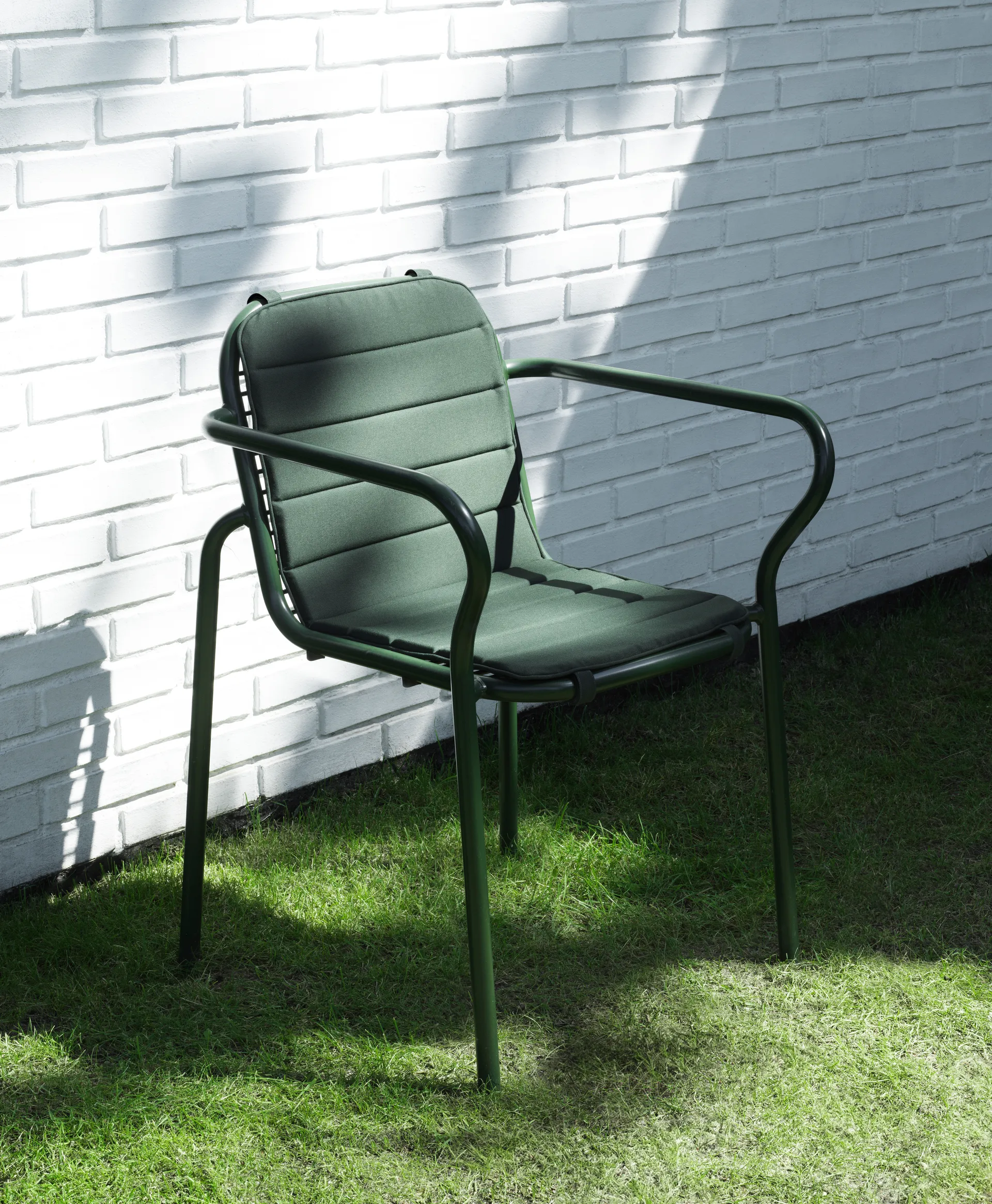 Vig cushion for chair, Green Normann Copenhagen