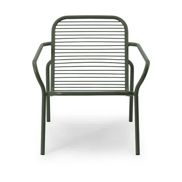 Vig lounge chair - Green - Normann Copenhagen