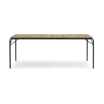 Vig Robinia 90x200 cm - Black - Normann Copenhagen