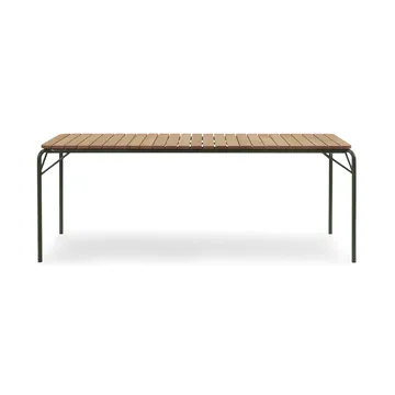 Vig Robinia 90x200 cm - Green - Normann Copenhagen
