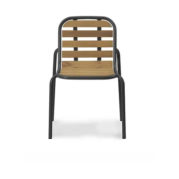 Vig Robinia chair - Black - Normann Copenhagen