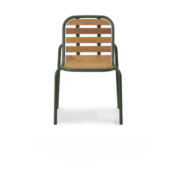 Vig Robinia chair - Green - Normann Copenhagen