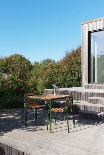 Vig Robinia chair - Green - Normann Copenhagen
