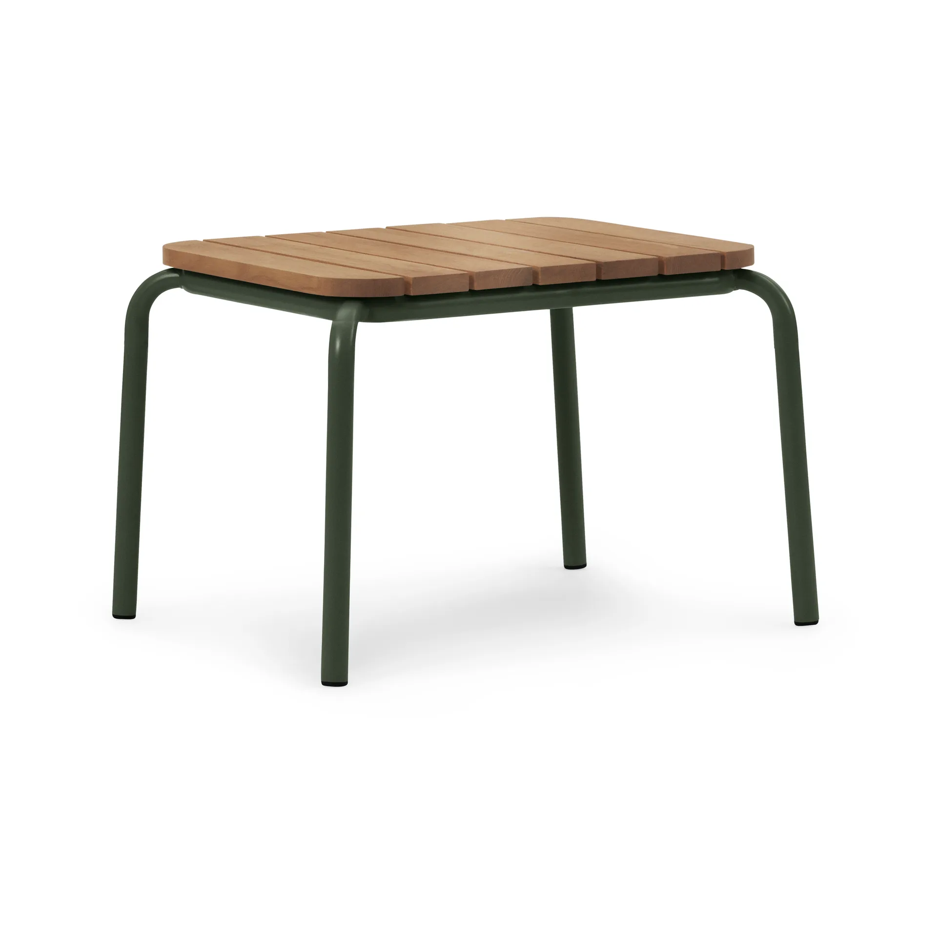 Vig Robinia coffee table 55x45 cm, Green Normann Copenhagen