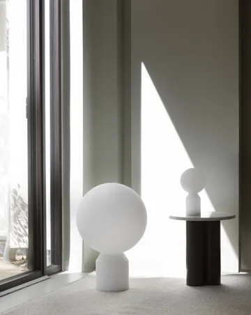 Yo table lamp large - White - Normann Copenhagen