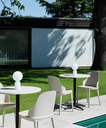 Yo table lamp small - White - Normann Copenhagen