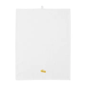 Yummy kitchen towel 50x70 cm - Cheese - Normann Copenhagen