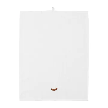 Yummy kitchen towel 50x70 cm - Sausage - Normann Copenhagen