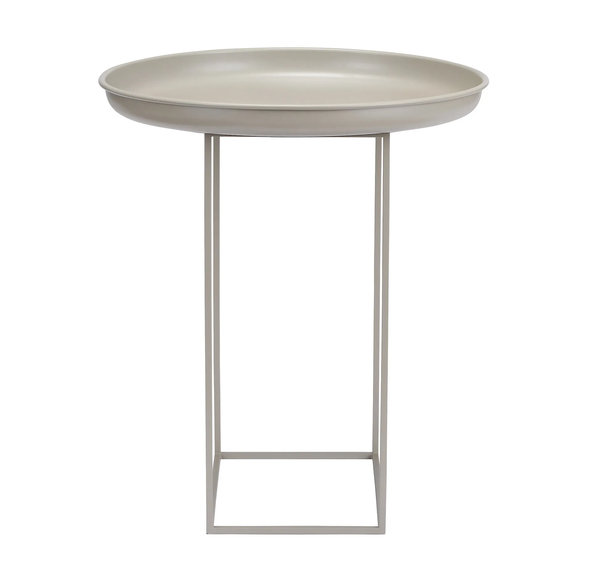 Duke side table small, Stone NORR11