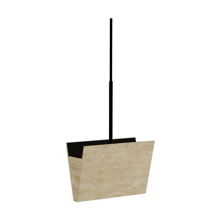 Gallery pendant - Travertine - NORR11