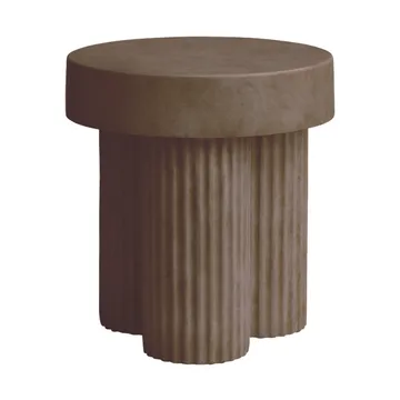 Gear coffee table hight Ø45 cm - Clay, Ø45 cm - NORR11