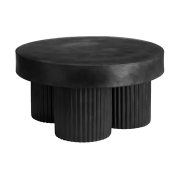 Gear coffee table low Ø70 cm - Earth, Ø70 cm - NORR11