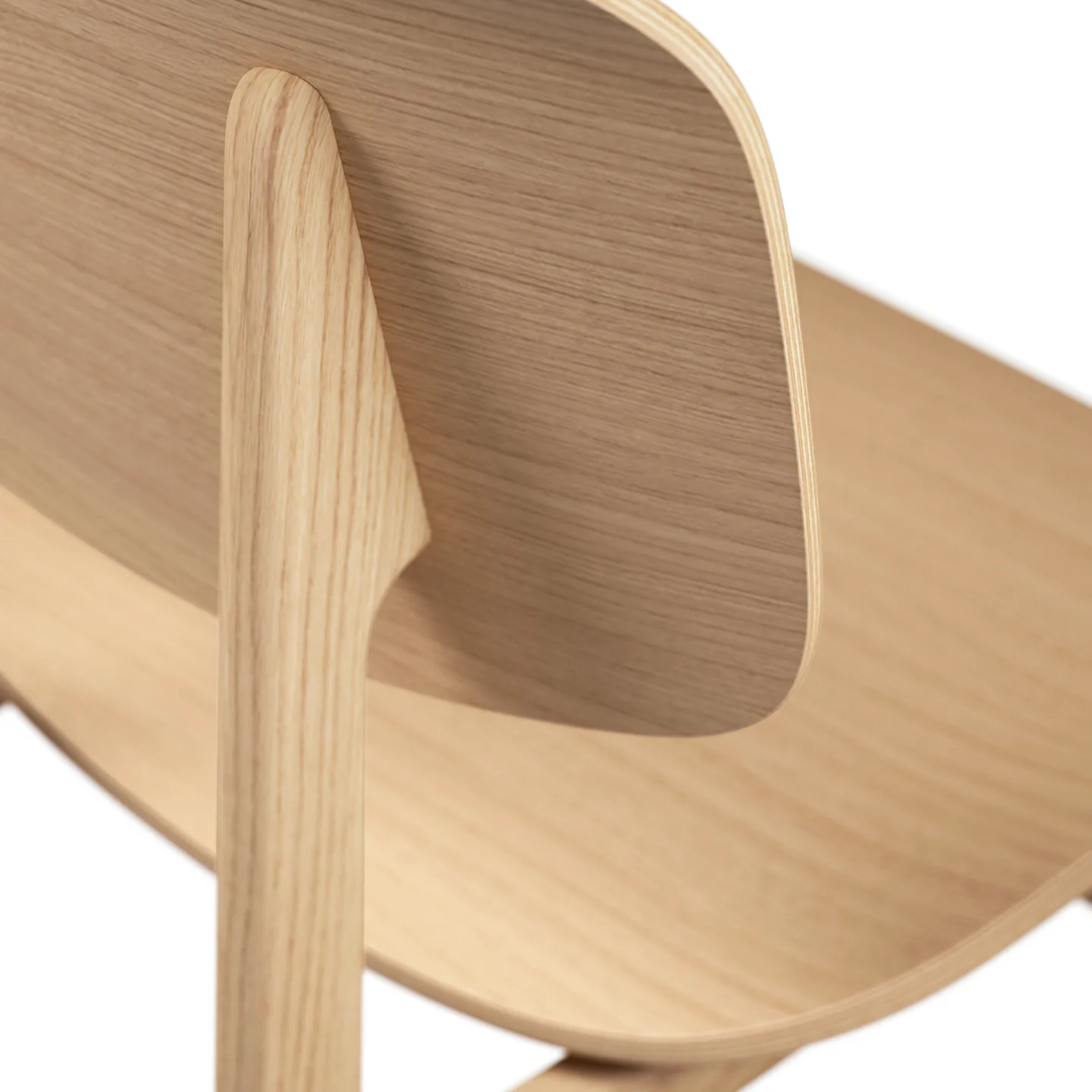 NY11 chair, Oak NORR11