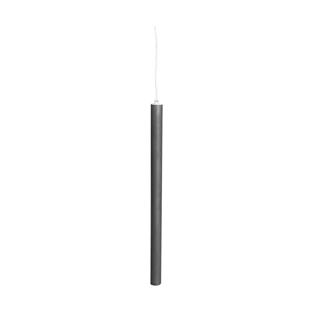 Pipe pendant lamp, Raw, large NORR11