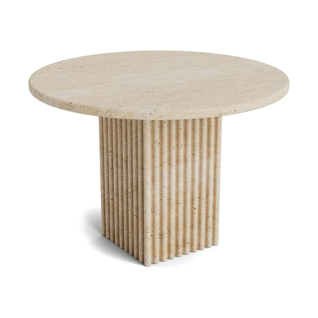 SoHo coffee table low, Beige NORR11