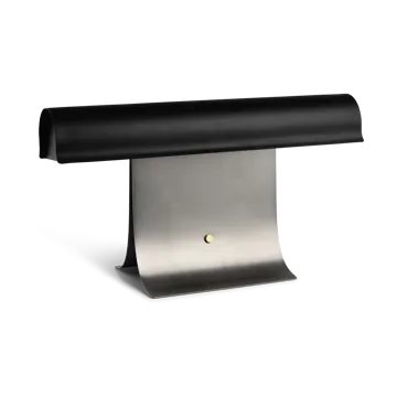 Archive table lamp 50 cm - Black steel - Northern
