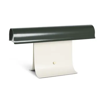 Archive table lamp 50 cm - Dark green light grey - Northern
