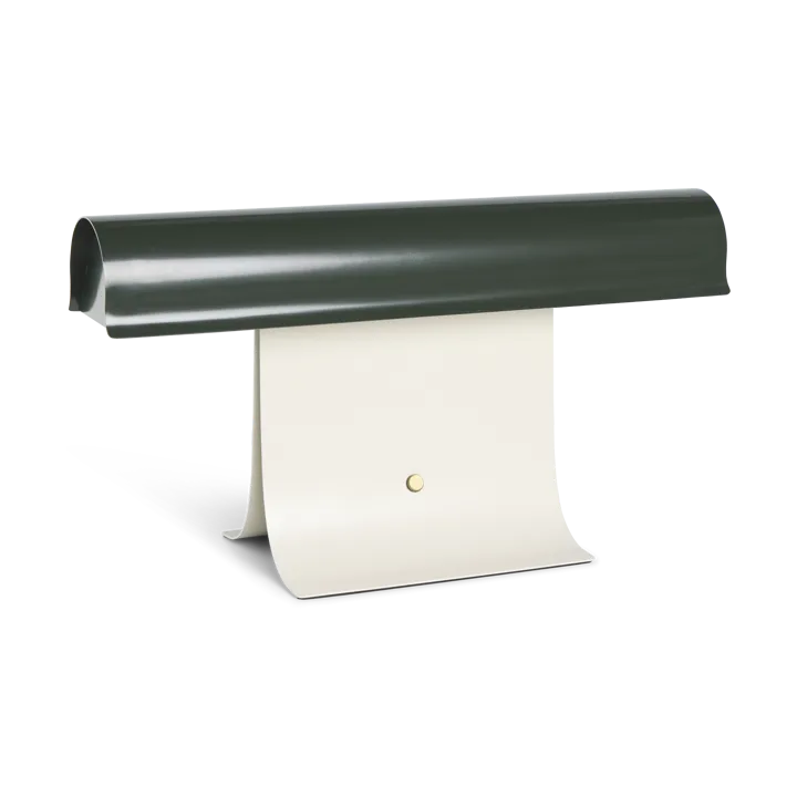 Archive table lamp 50 cm - Dark green light grey - Northern