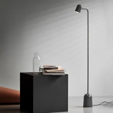 Buddy floor lamp - Dark grey - Northern