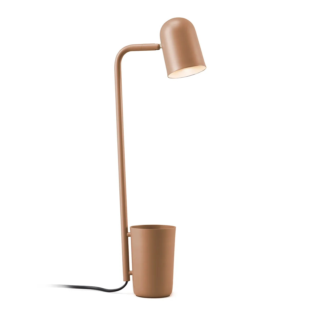Buddy table lamp, Warm beige Northern