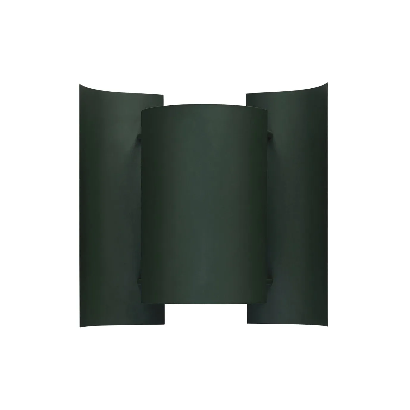 Butterfly wall light, Darkgreen Northern