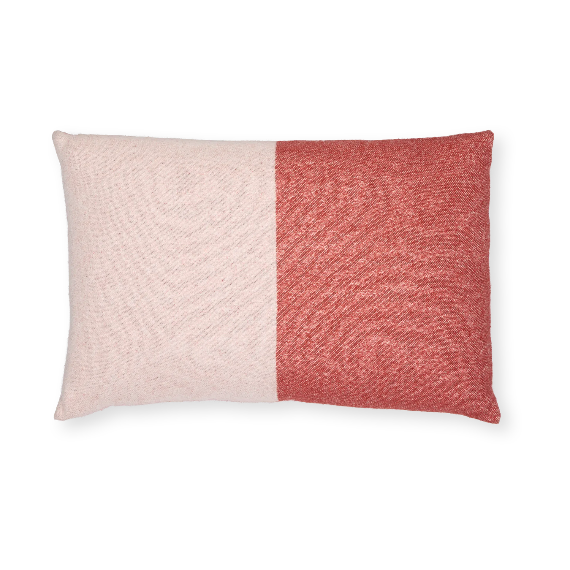 Echo cushion cover 40x60 cm, Vertical red Northern