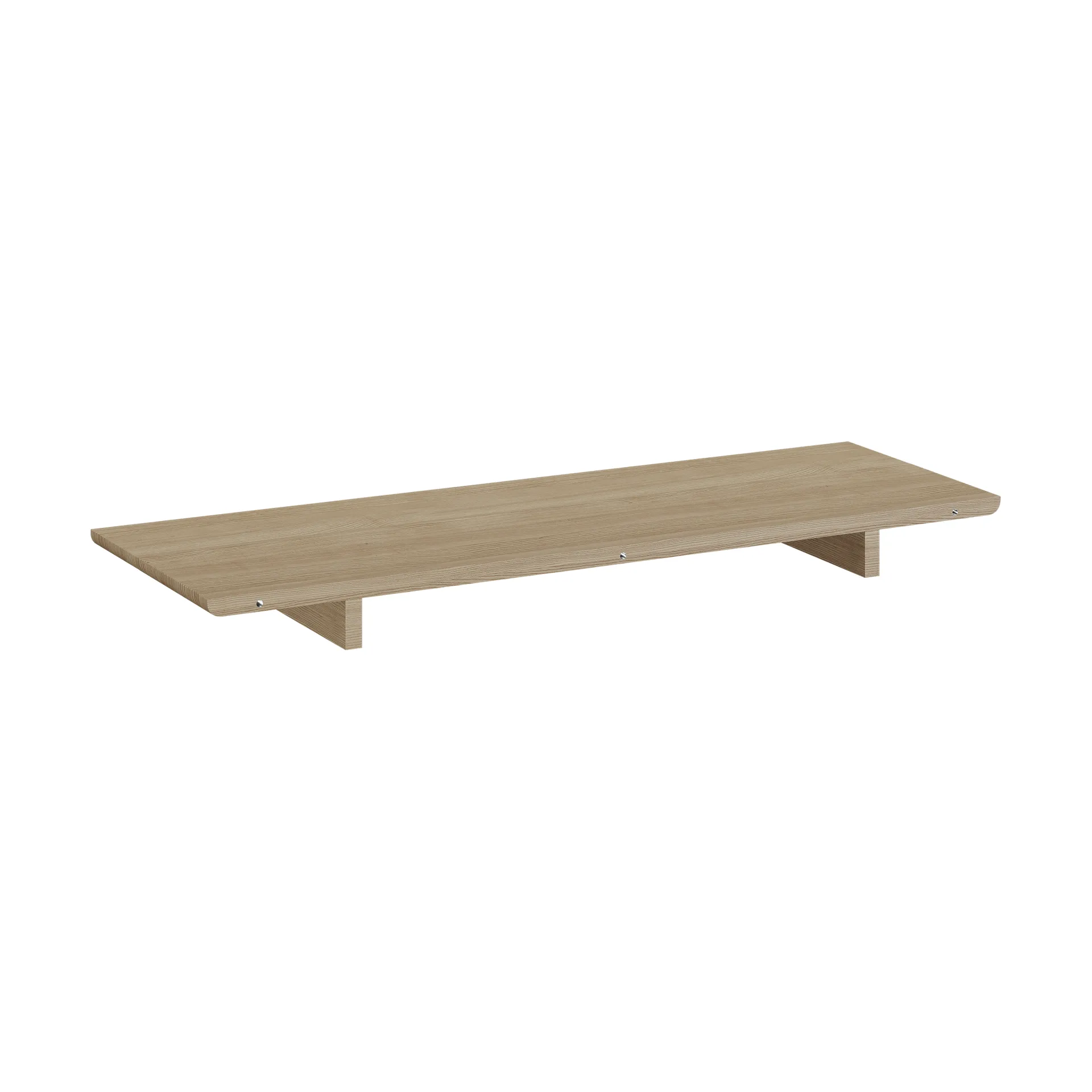 Expand extension leaf 140x50 cm, Light oiled oak Northern