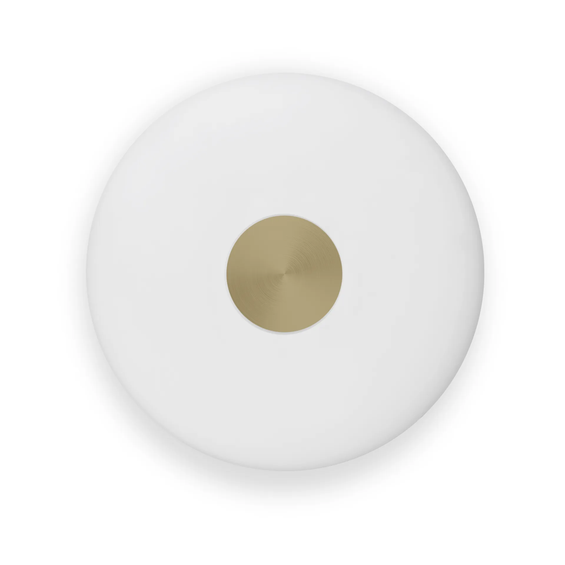 Glint wall lamp Ø36 cm, Opal glass white Northern
