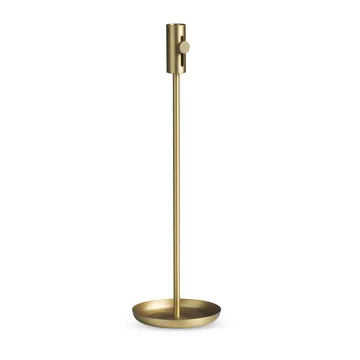 Granny candlestick 44 cm - Brass - Northern