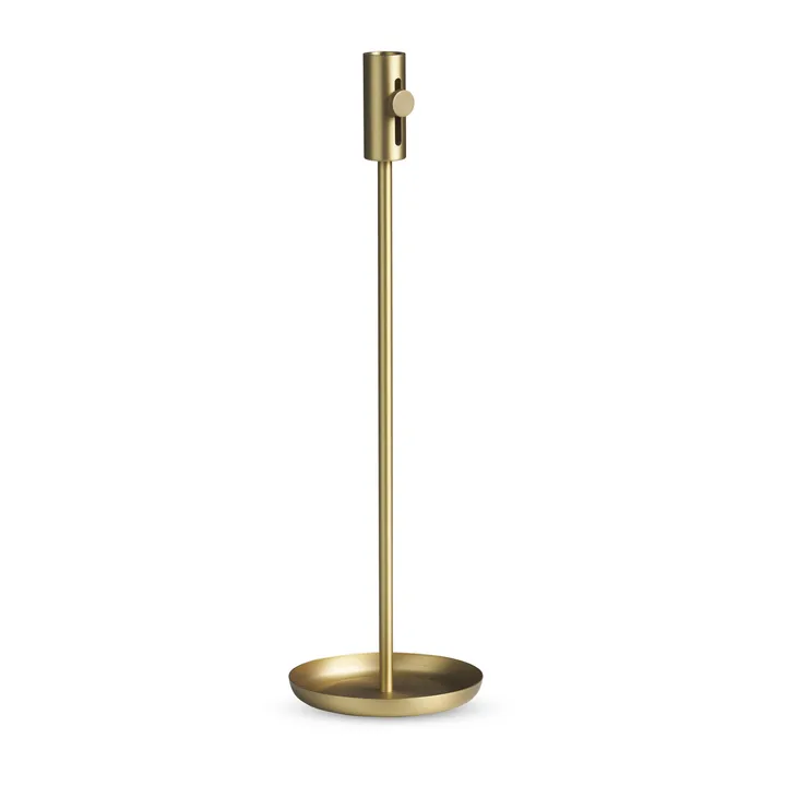 Granny candlestick 44 cm - Brass - Northern