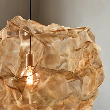 Heat ceiling lamp small - Brass - Northern