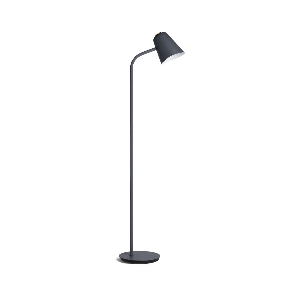 Me Dim floor lamp, Grey Northern