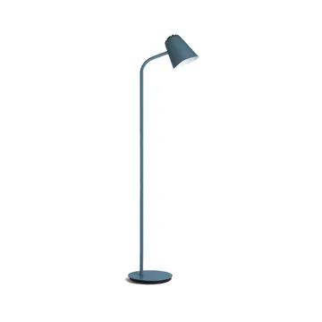 Me Dim floor lamp - Petrol blue - Northern