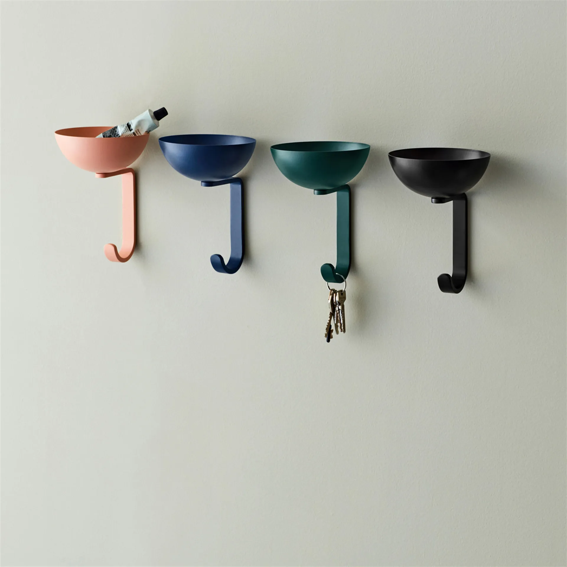Nest hanger, Blue Northern