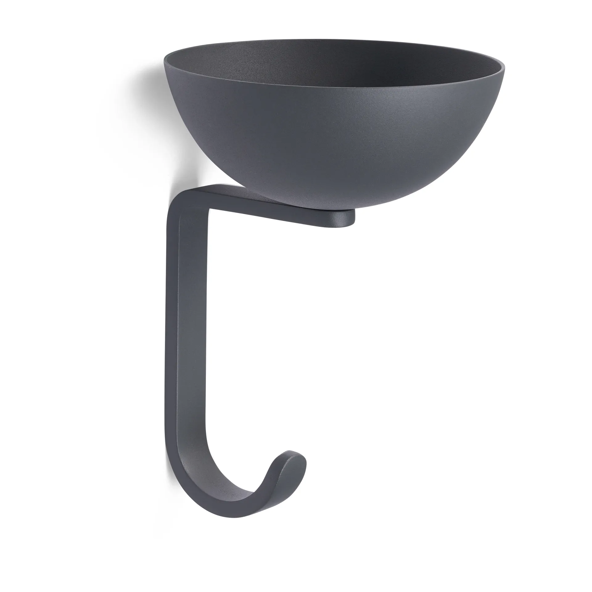 Nest hanger, Dark grey Northern