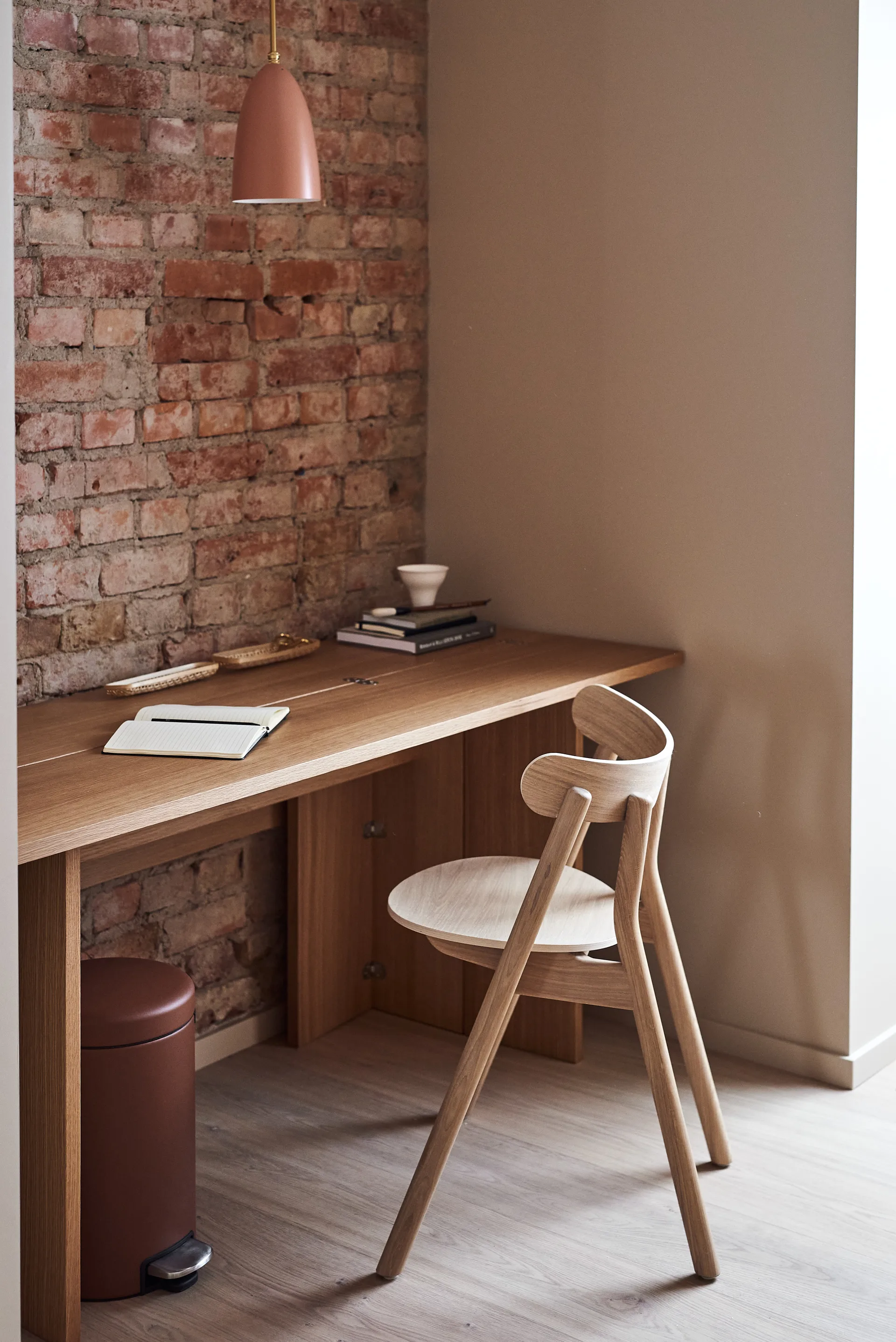 Oaki chair, Lightoak Northern