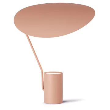 Ombre table lamp - Warm beige - Northern