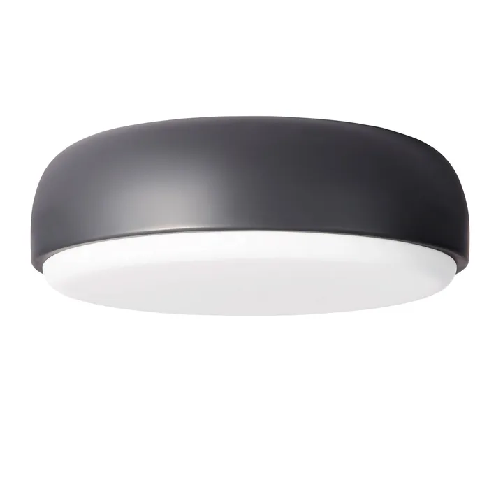 Over me ceiling lamp Ø40 cm - Dark grey - Northern