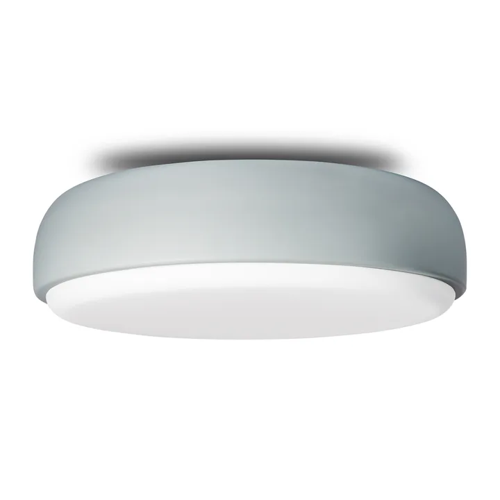Over Me ceiling lamp Ø50 cm - Dusty blue - Northern