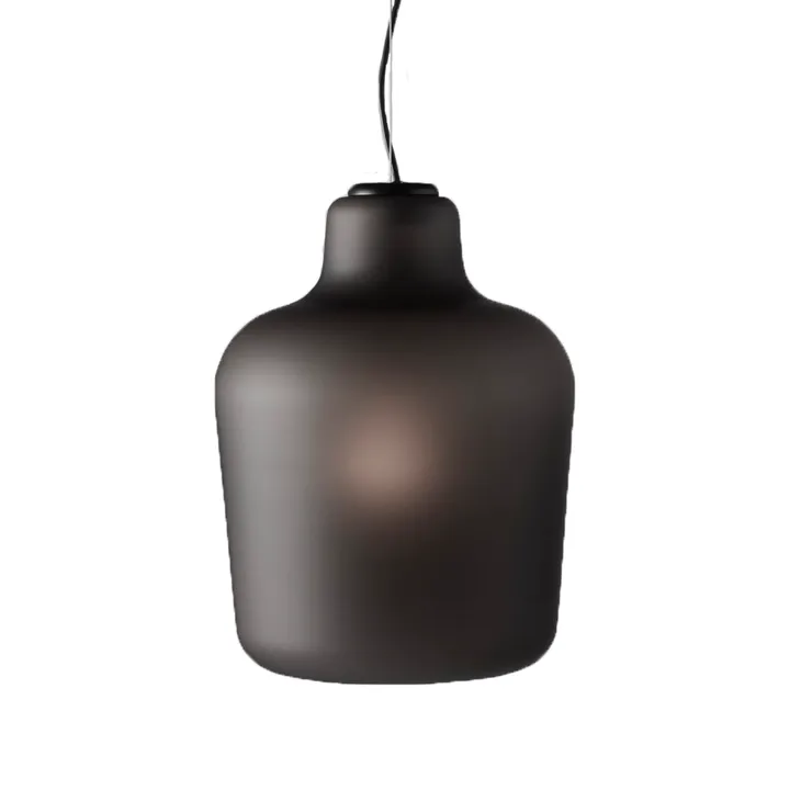 Say my name pendant - Smoked grey matt - Northern