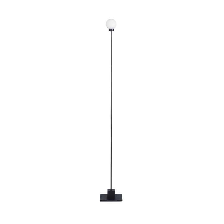 Snowball floor lamp 117 cm - Black - Northern
