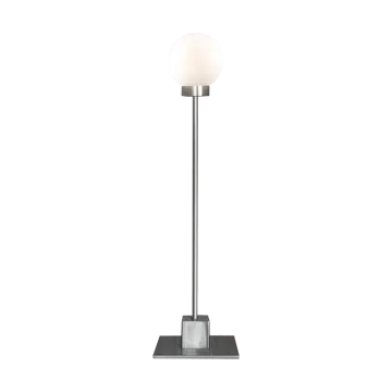 Snowball table lamp 41 cm - Steel - Northern
