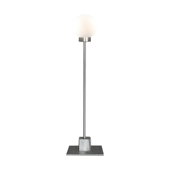Snowball table lamp 41 cm - Steel - Northern