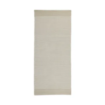 Spool hallway carpet 80x200 cm - Grey-green - Northern