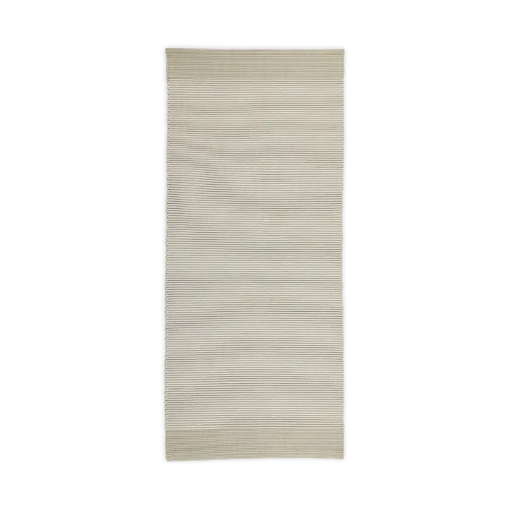 Spool hallway carpet 80x200 cm - Grey-green - Northern