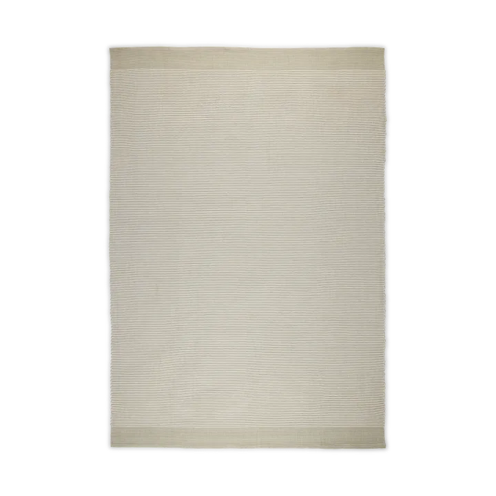 Spool rug 200x300 cm - Grey-green - Northern