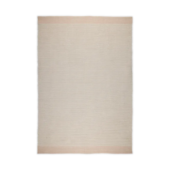 Spool rug 200x300 cm - Grey-red - Northern