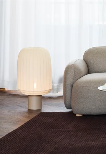 Tradition floor lamp 70 cm - White - Northern