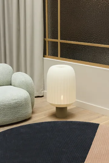 Tradition floor lamp 70 cm - White - Northern